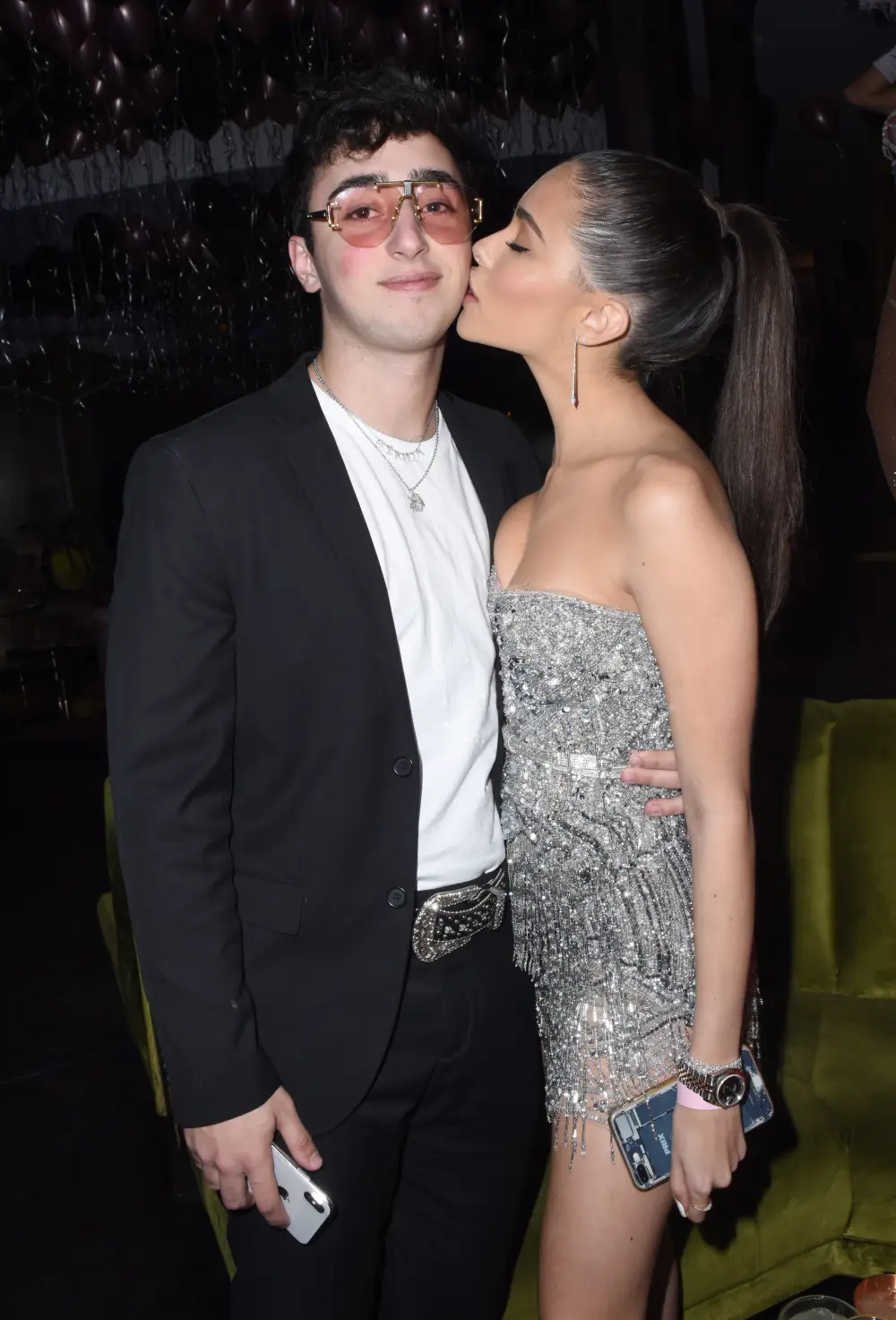 zack bia madison beer