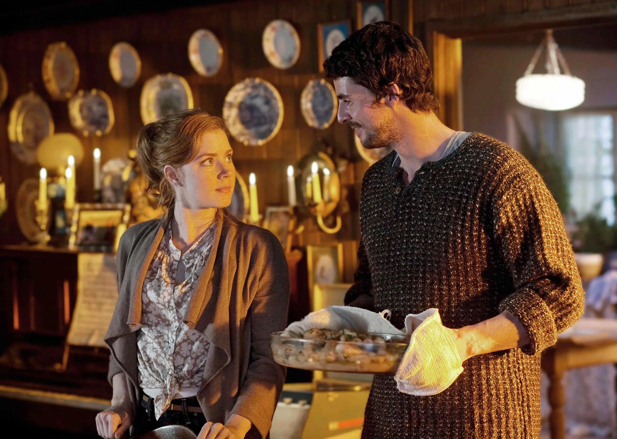 Leap Year Cast Where Are They Now Amy Adams Matthew Goode and More