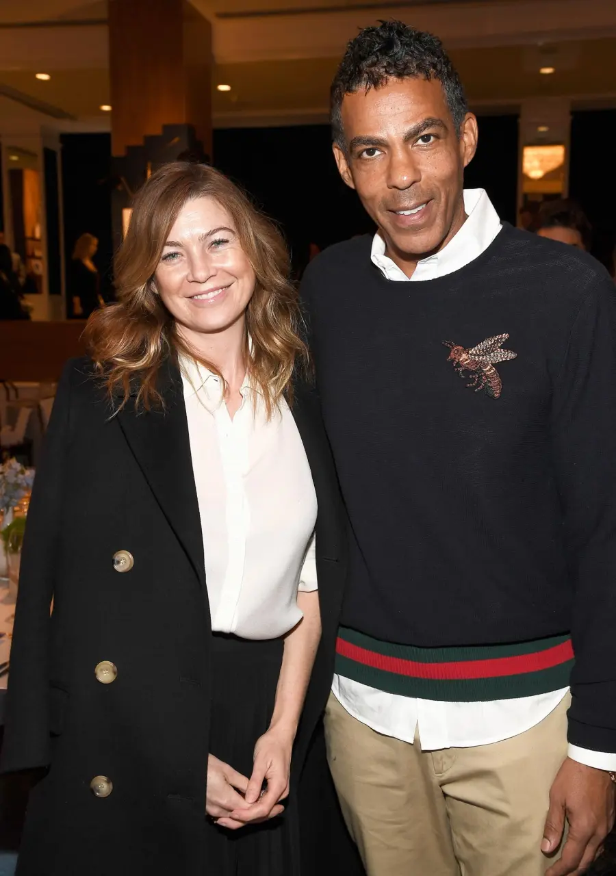 Ellen Pompeo Through the Years