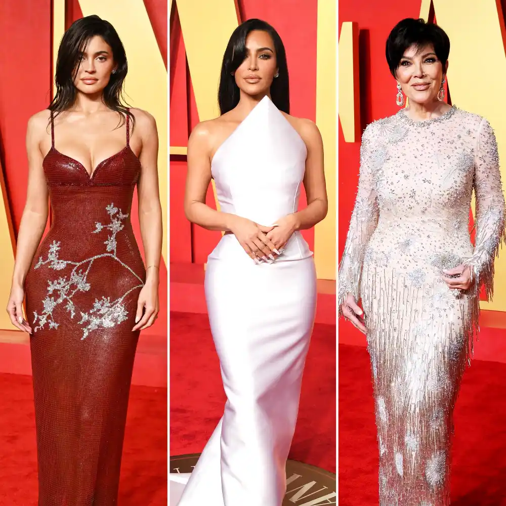 Inside Vanity Fairs Oscars Party