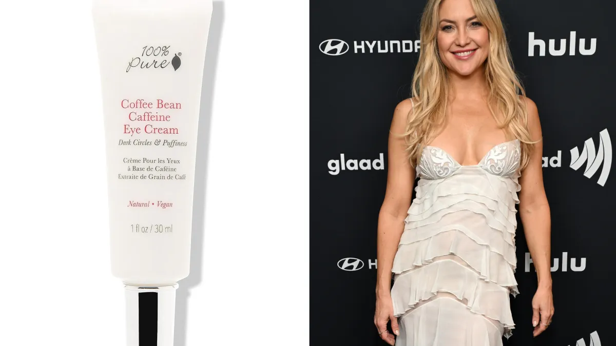 100% Pure Coffee Bean Caffeine Eye Cream