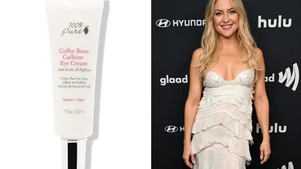 100% Pure Coffee Bean Caffeine Eye Cream