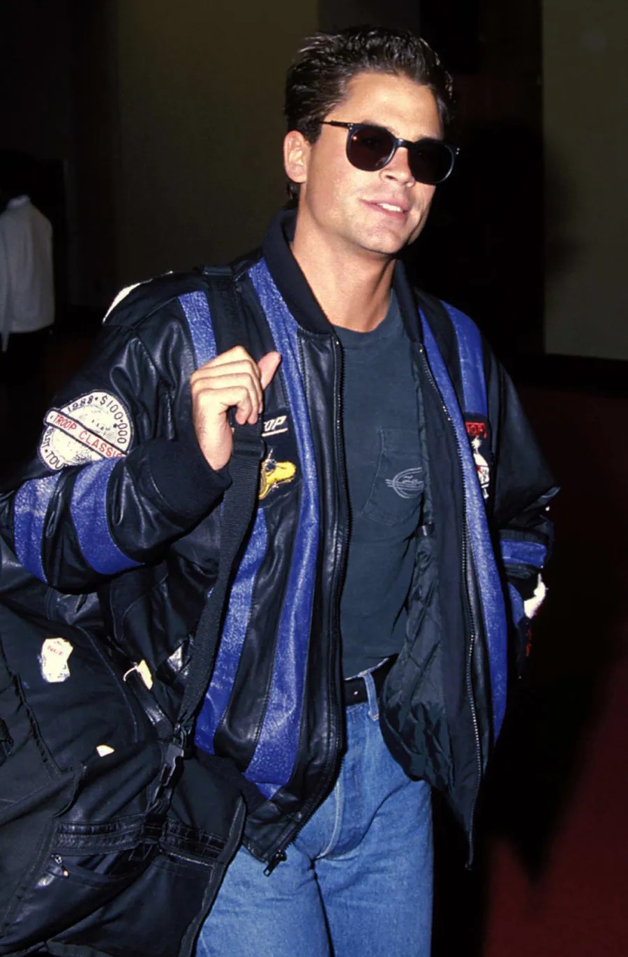 Rob Lowe Through the Years From The Outsiders to The West Wing and Beyond