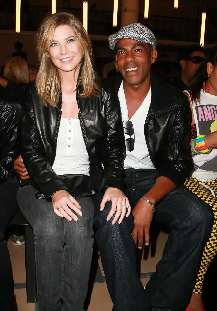 Ellen Pompeo Through the Years