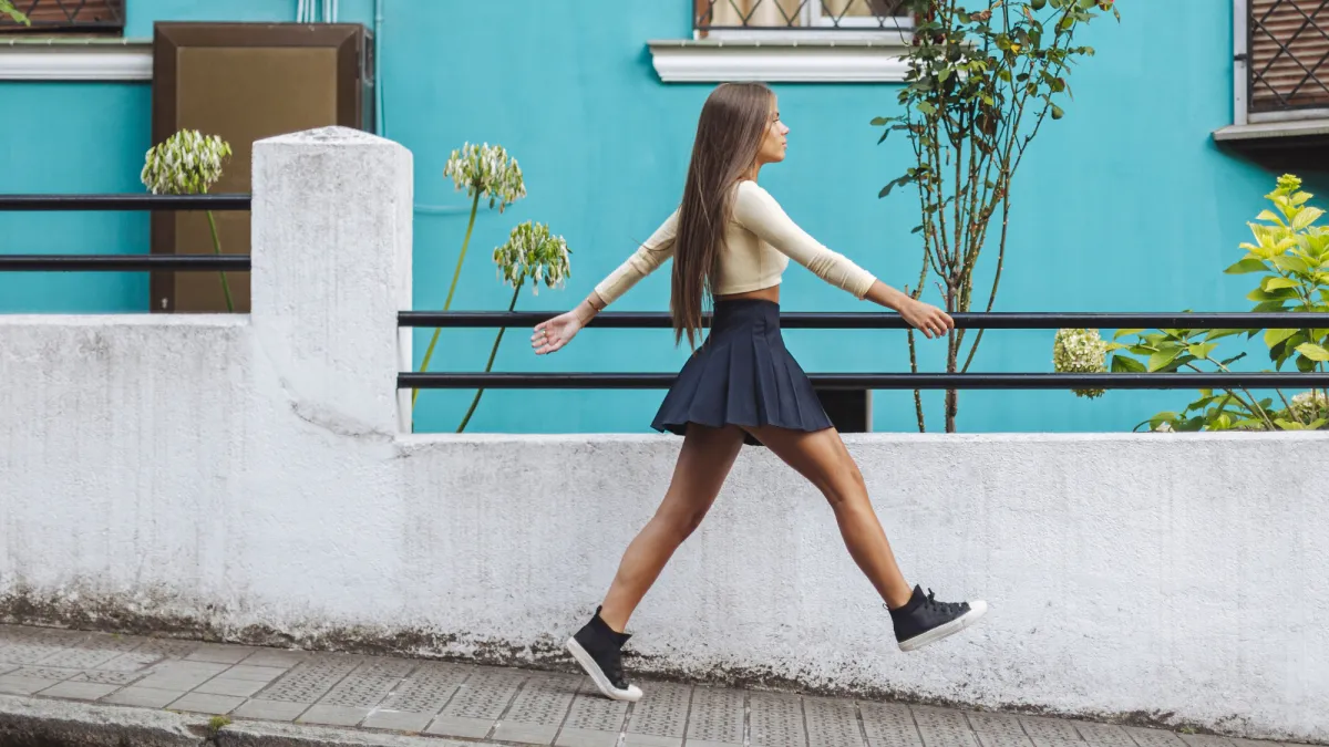 17 Best Skorts To Protect Your, Uh, Modesty