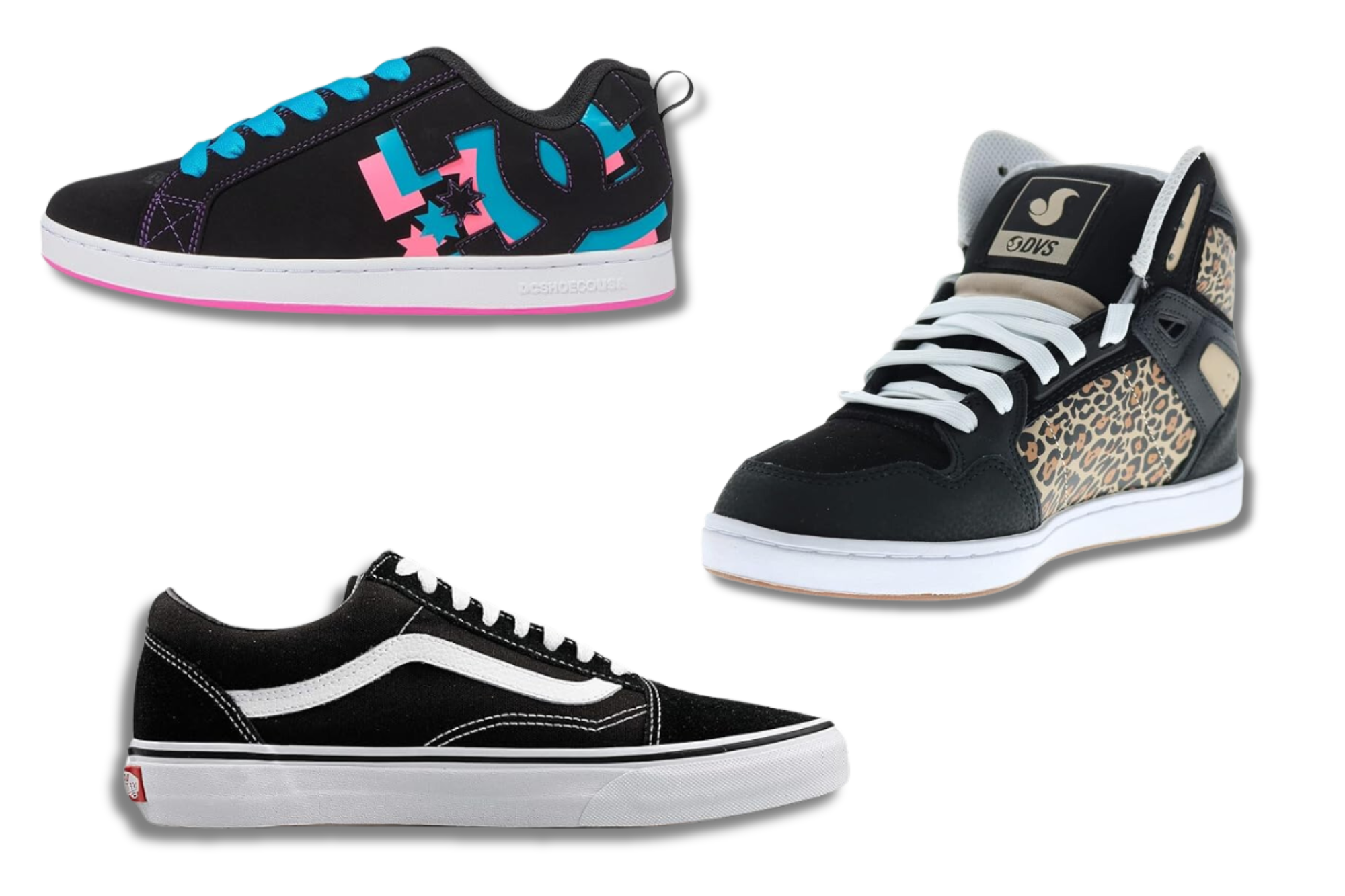 17 Best Skate Shoes