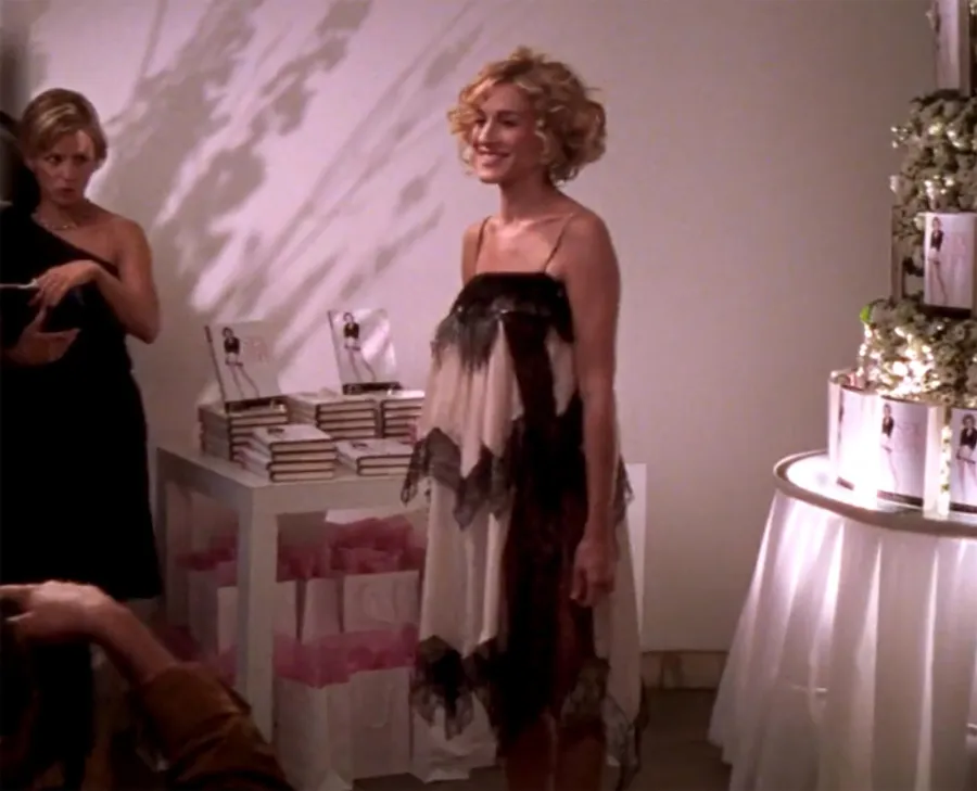 Carrie Bradshaw’s Most Iconic ‘Sex and the City’ Outfits