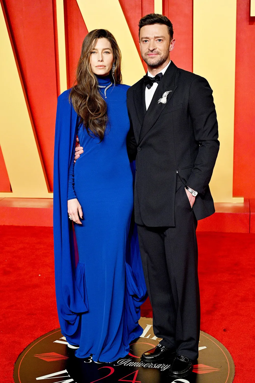 Inside Vanity Fairs Oscars Party