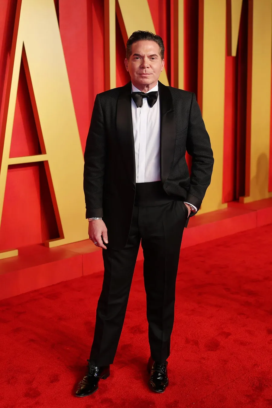 2024 Vanity Fair Oscar Party Red Carpet 775 Andy Gelb