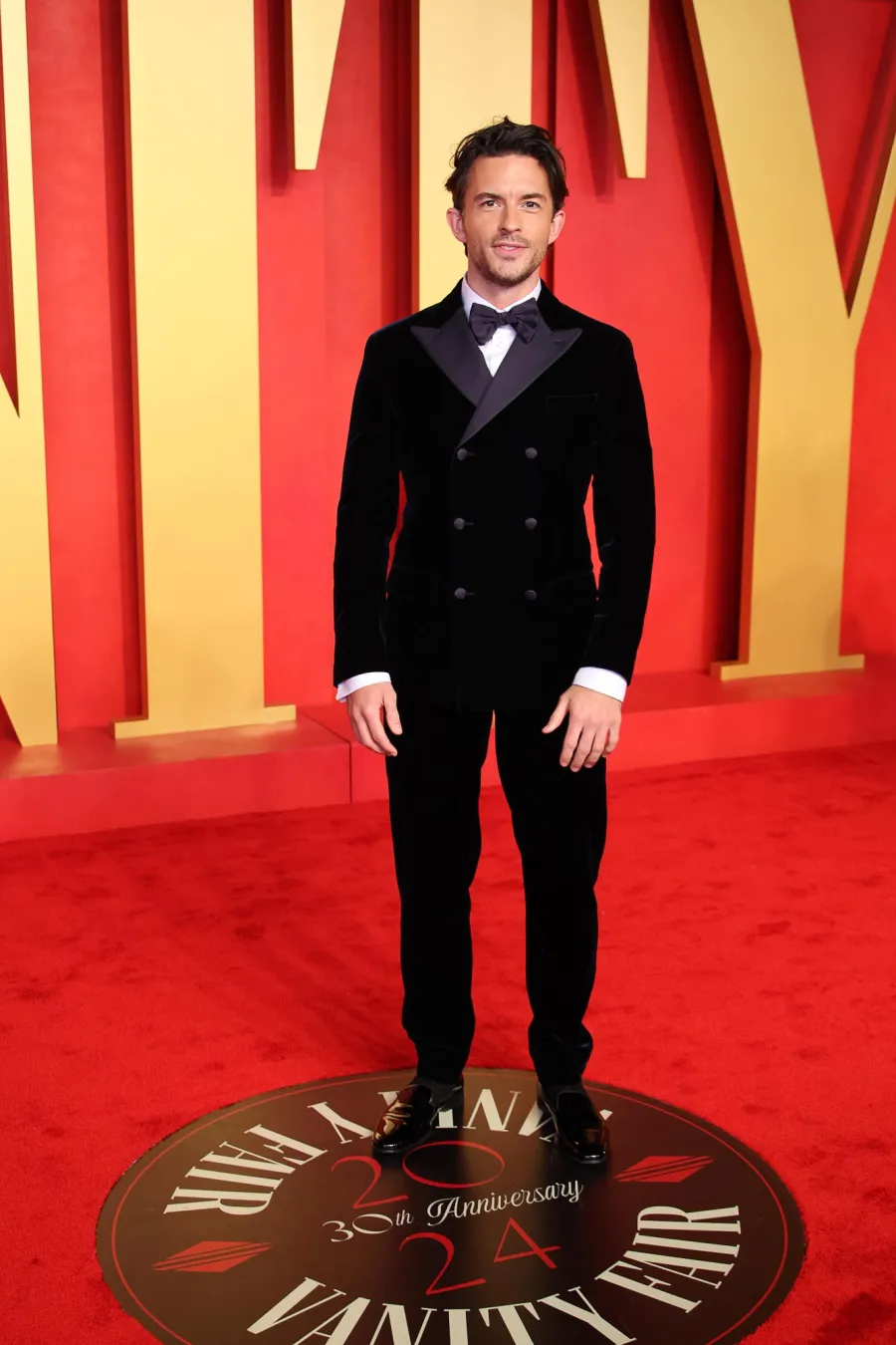 2024 Vanity Fair Oscar Party Red Carpet 797 Jonathan Bailey