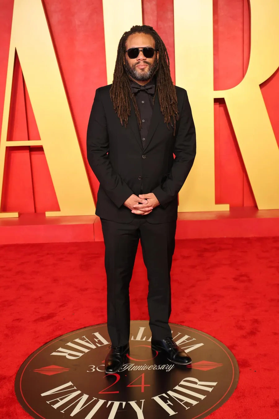 2024 Vanity Fair Oscar Party Red Carpet 799 Franklin Leonard