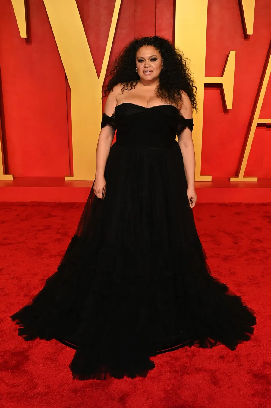 2024 Vanity Fair Oscar Party Red Carpet 816 823 847 Michelle Buteau