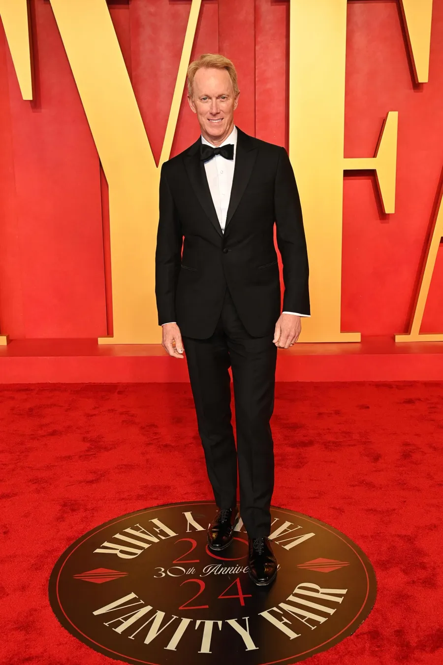 2024 Vanity Fair Oscar Party Red Carpet 817 Roger Lynch