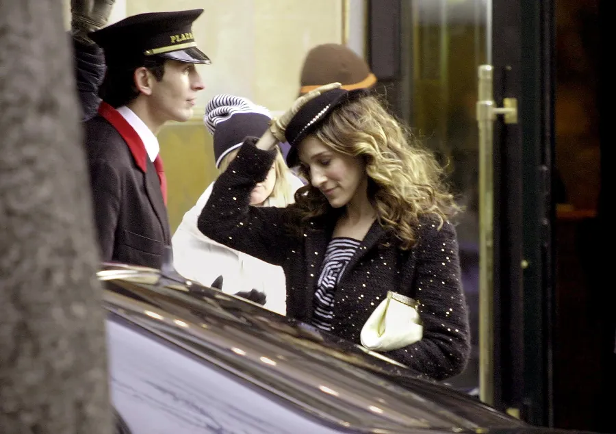 Carrie Bradshaw’s Most Iconic ‘Sex and the City’ Outfits