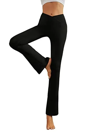 Lemonsky Flare Yoga Pant