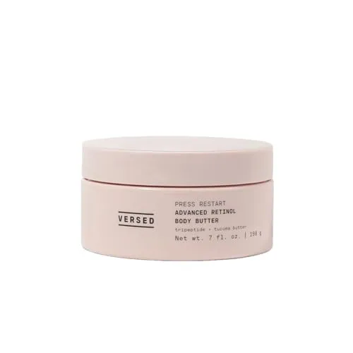 Versed Press Restart Advanced Retinol Body Butter