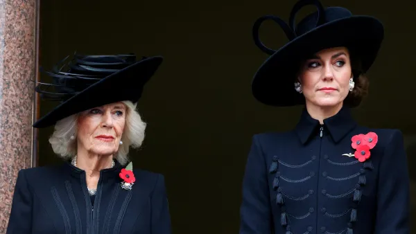 Queen Camilla Breaks Silence on Kate Middletons Cancer Diagnosis