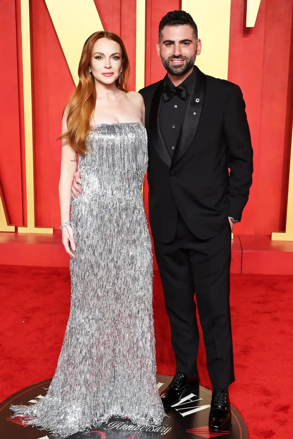 Inside Vanity Fairs Oscars Party