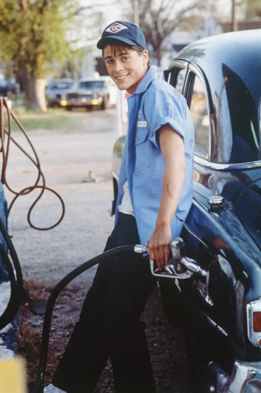 Rob Lowe Through the Years From The Outsiders to The West Wing and Beyond