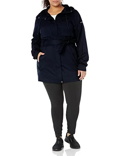 Columbia Pardon My Trench Rain Jacket