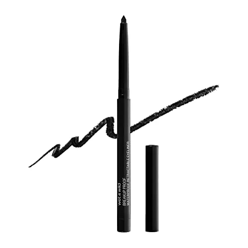 Best Waterproof: wet n wild Mega Last Breakup Proof Eyeliner