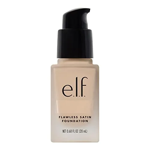 Best Long-lasting: e.l.f. Flawless Finish Foundation