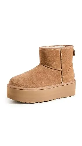 UGG Women&rsquo;s Classic Mini Platform Boot