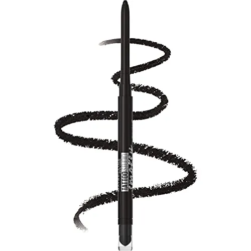 Best for Beginners: Maybelline TattooStudio Waterproof Mechanical Gel Eyeliner Pencil