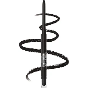 Best for Beginners: Maybelline TattooStudio Waterproof Mechanical Gel Eyeliner Pencil
