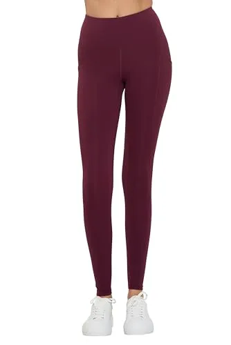 Malibu Mama Bottom Lifting Yoga Leggings
