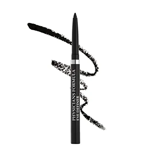 Best for Sensitive Eyes: Physicians Formula Eye Definer Automatic Eyeliner Pencil Ultra Black