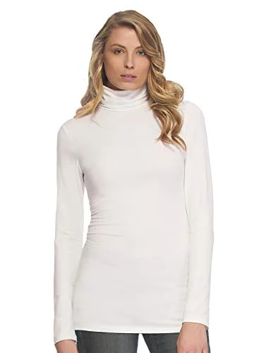 Felina Cotton Modal Turtleneck Base Layer