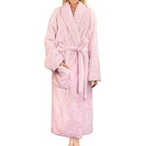 Best Budget Fleece: PAVILIA Premium Womens Plush Soft Robe