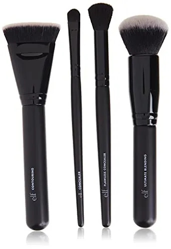 Best Contour Set: e.l.f. Complexion Perfection Face Brush Kit
