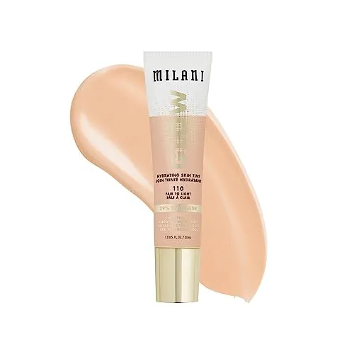 Best Budget: Milani Glow Hydrating Skin Tint