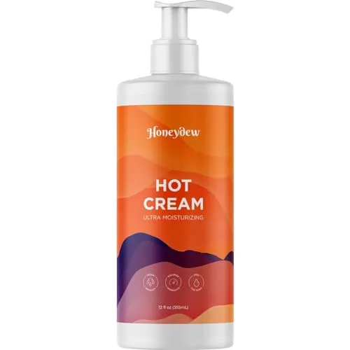 Honeydew Hot Cream