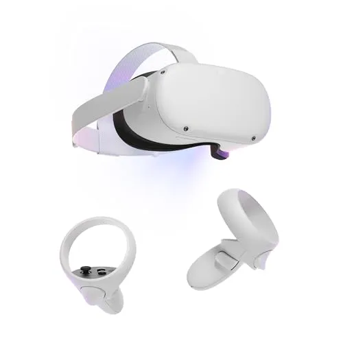 Meta Quest 2 Advanced All-In-One Virtual Reality Headset
