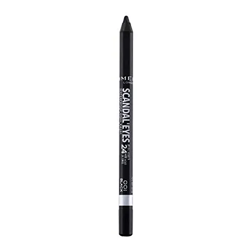 Best Budget: Rimmel London Scandaleyes Waterproof Gel Pencil Eyeliner