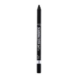 Best Budget: Rimmel London Scandaleyes Waterproof Gel Pencil Eyeliner