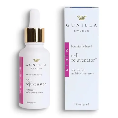 GUNILLA Cell Rejuvenator Serum