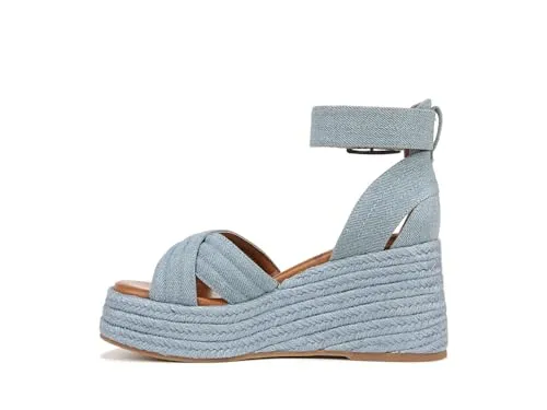 Best Wedge Sandal: Zodiac Women’s Naomi Wedge Sandal