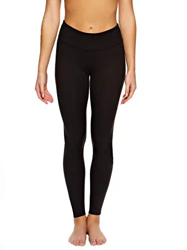 Felina Women&rsquo;s Sueded Athletic Leggings