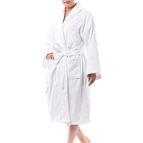 Best Budget Terry Cloth: Alpine Swiss Blair Womens Cotton Terry Cloth Bathrobe