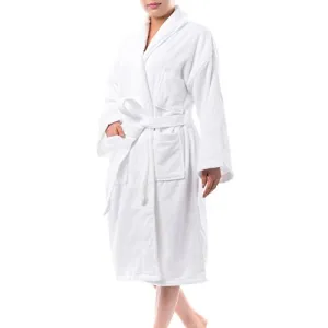 Best Budget Terry Cloth: Alpine Swiss Blair Womens Cotton Terry Cloth Bathrobe