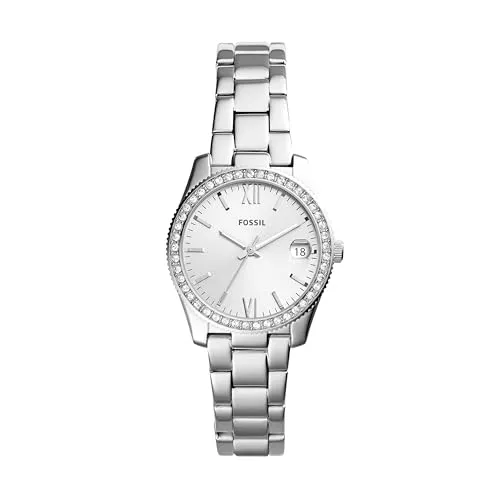 Fossil Scarlette Mini Quartz Three-Hand Watch
