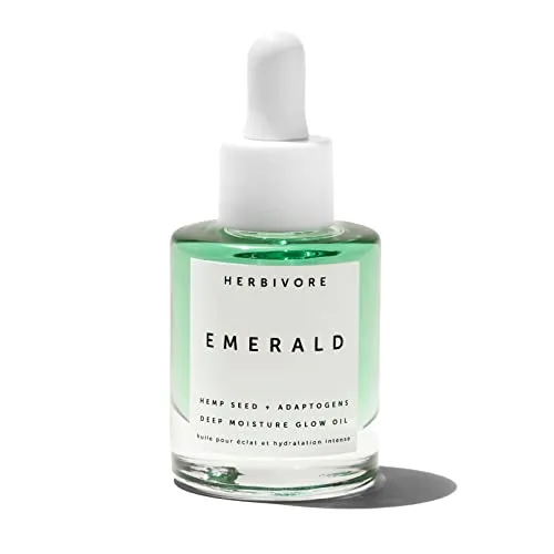 HERBIVORE Emerald Glow Deep Moisturizing Oil