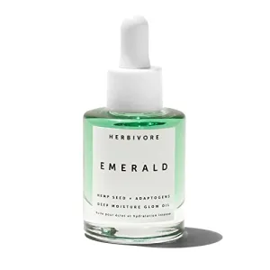 HERBIVORE Emerald Glow Deep Moisturizing Oil
