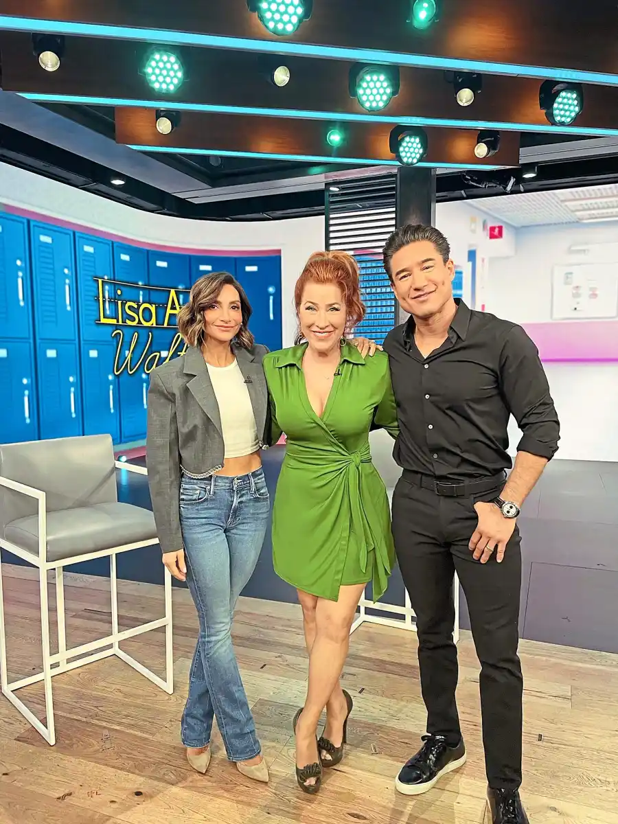 345pm Lisa Ann Walter Walks Us Through a Day in Her Life