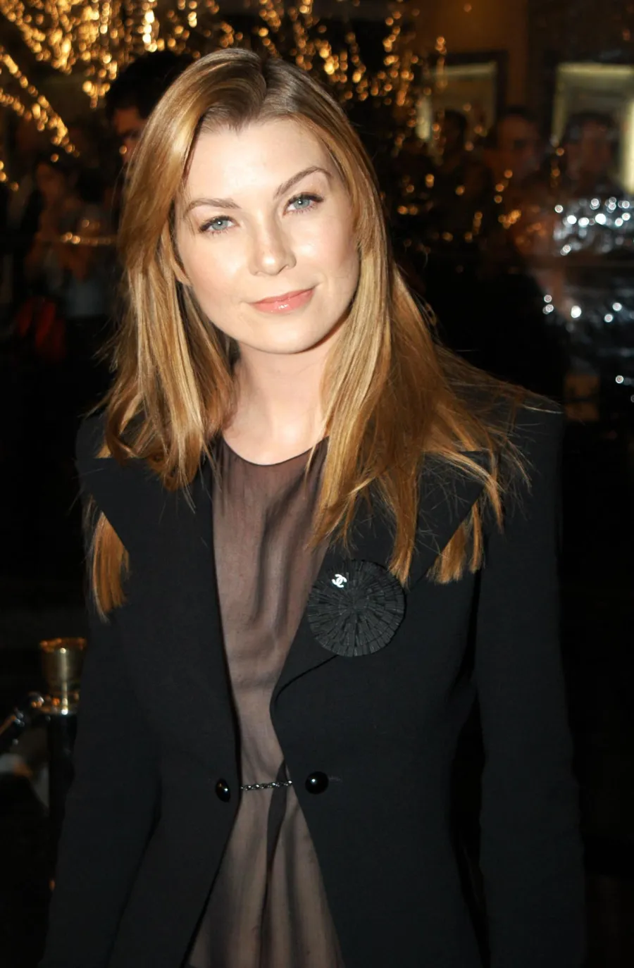 Ellen Pompeo Through the Years