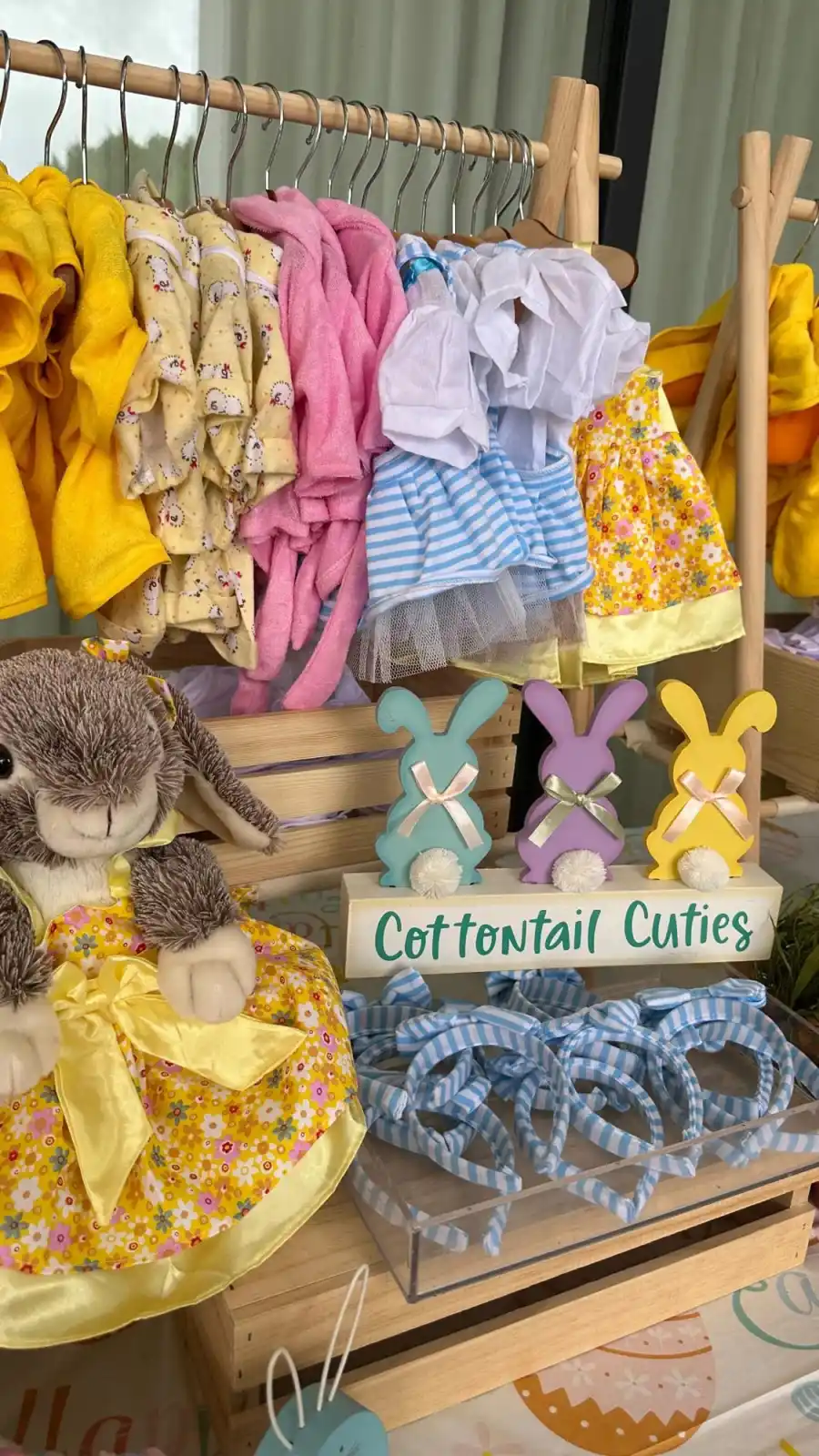 Inside the Kardashian-Jenner Familys 2024 Easter Celebration